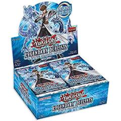 Legendary Duelist White Dragon Abyss Booster box